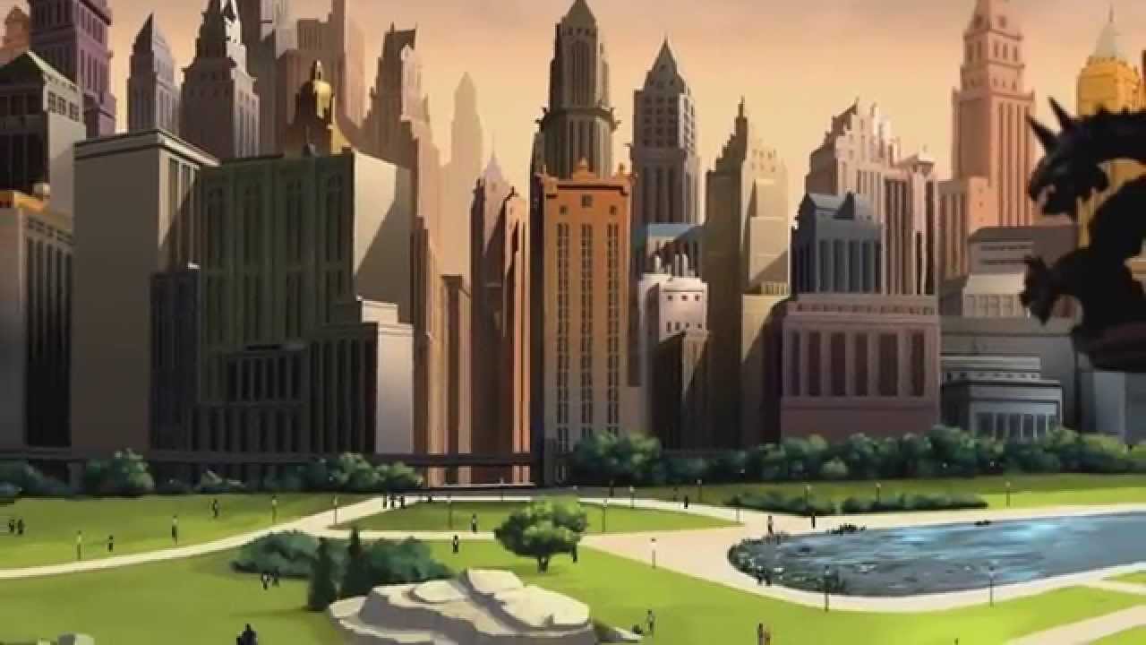 Young Justice - Radioactive