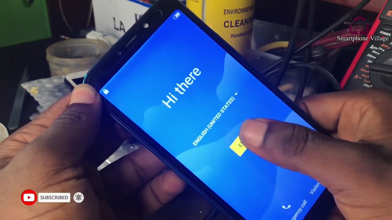 NEW! Itel A56 Google Account Remove || Itel W6004 Frp bypass || How to bypass frp on a56 w6004 No Pc
