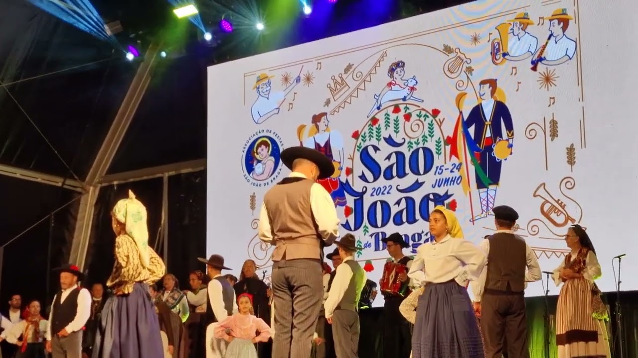 🥁 Grupo Etnográfico Rusga de Joane I 2022