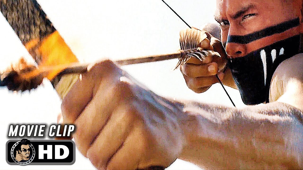 The Seven Vs Bandit Army - Final Fight Scene | THE MAGNIFICENT SEVEN (2016) Movie CLIP HD