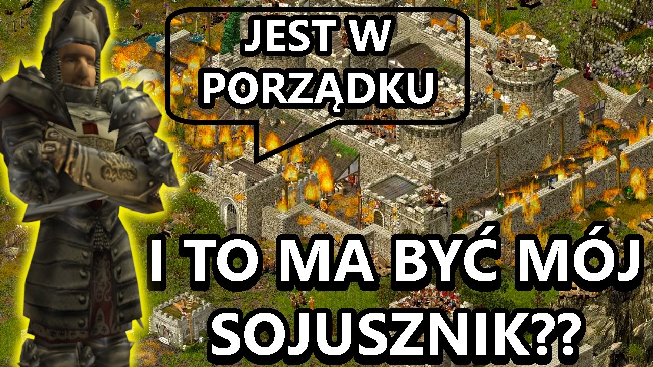 ⚔️Hagen ciągle ten Hagen...🤔Twierdza Ryżowiec⚔️