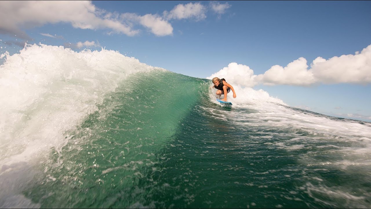 2018 Nautique Surf System