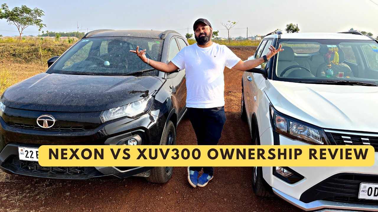 ownership review between Nexon vs Xuv300
