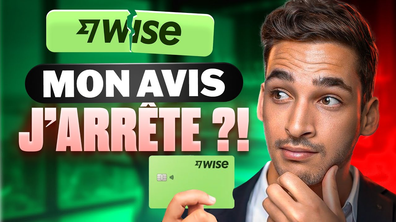 Wise : Mon avis après 3 ans – avantages, inconvénients (et ce que personne ne dit)