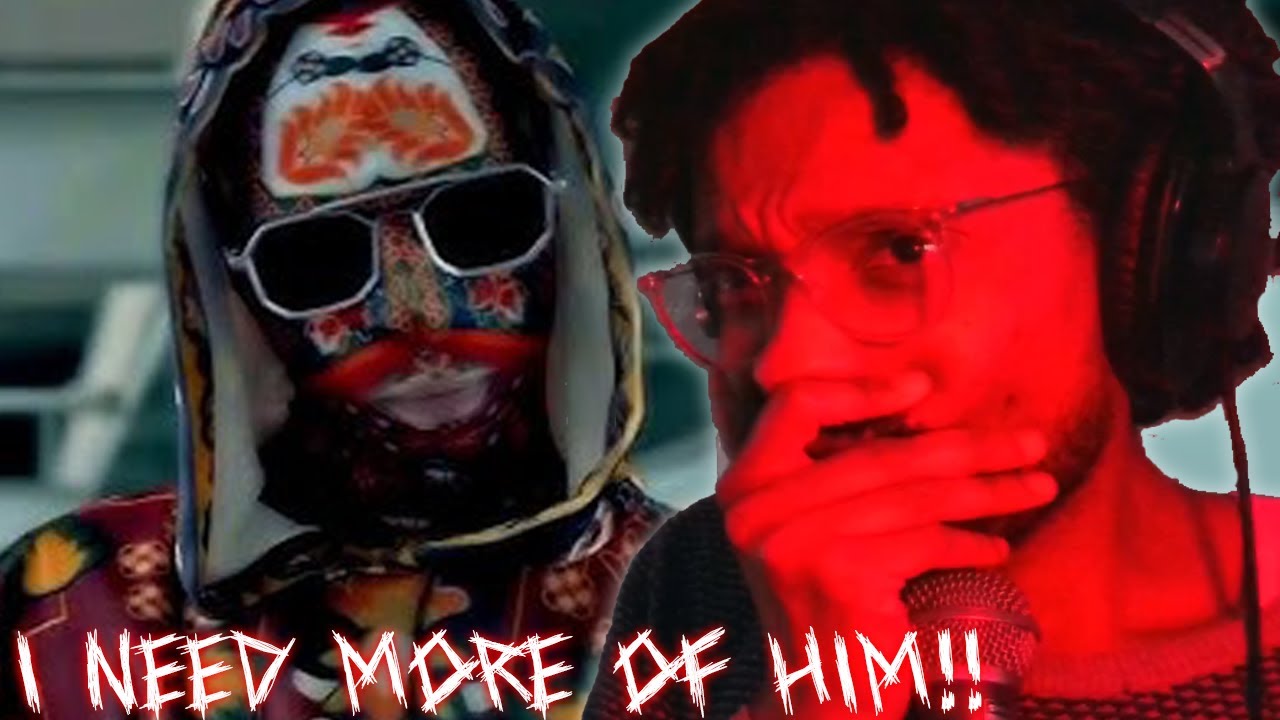 HE'S UNMATCHED!!: Carpetman – Endless fight/Can't lose no more/ You Will Never Know It // REACTION