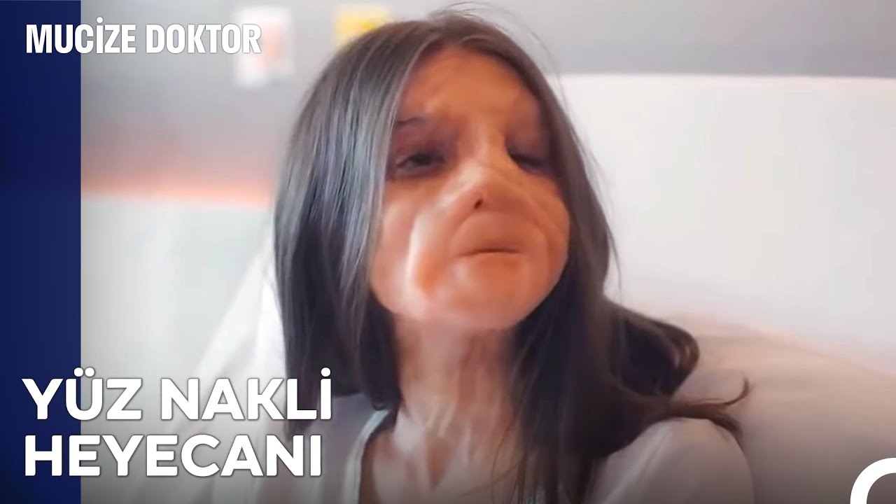 Bambaşka Biri Olmaya Çok Az Kaldı - Mucize Doktor