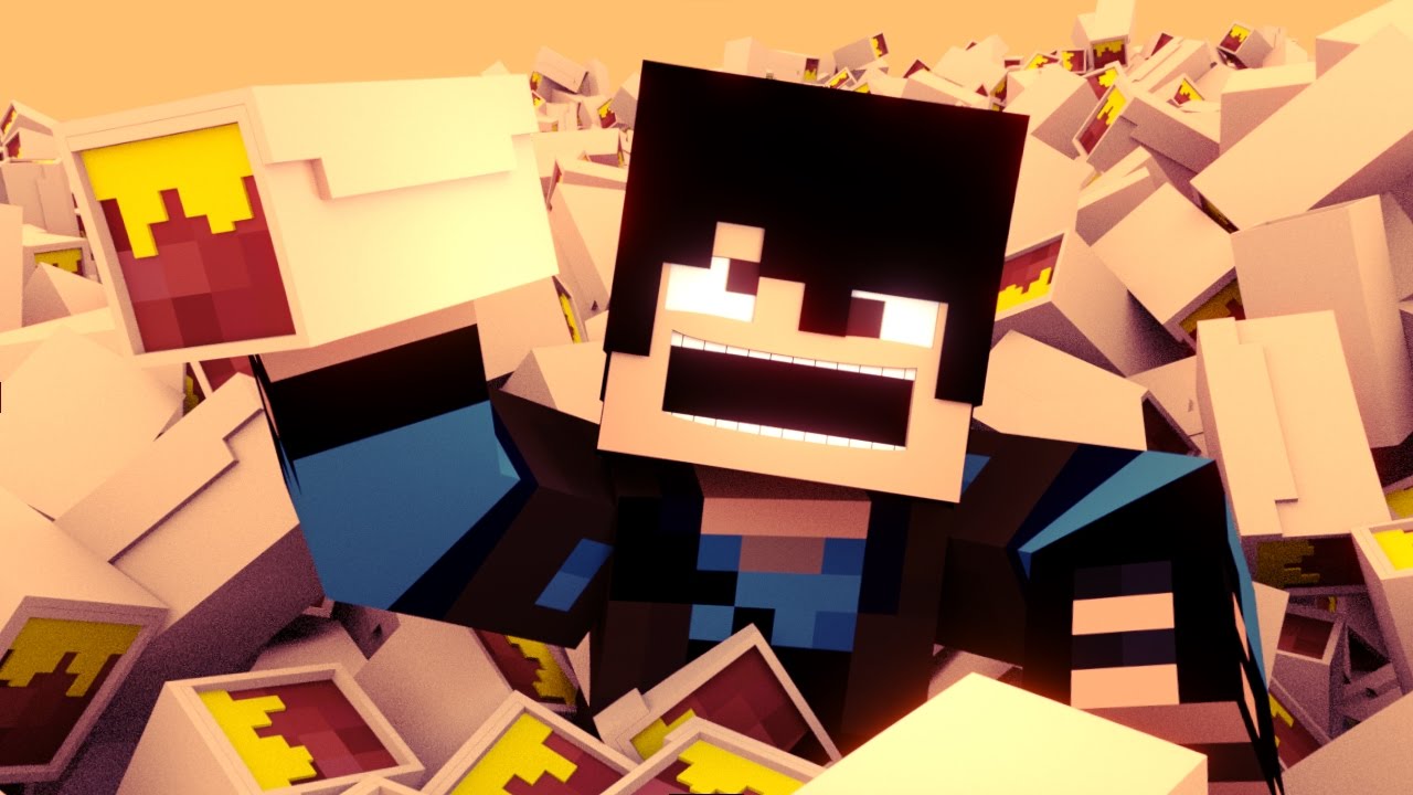 The Taco Bell Story (Minecraft Animation) [BPG]