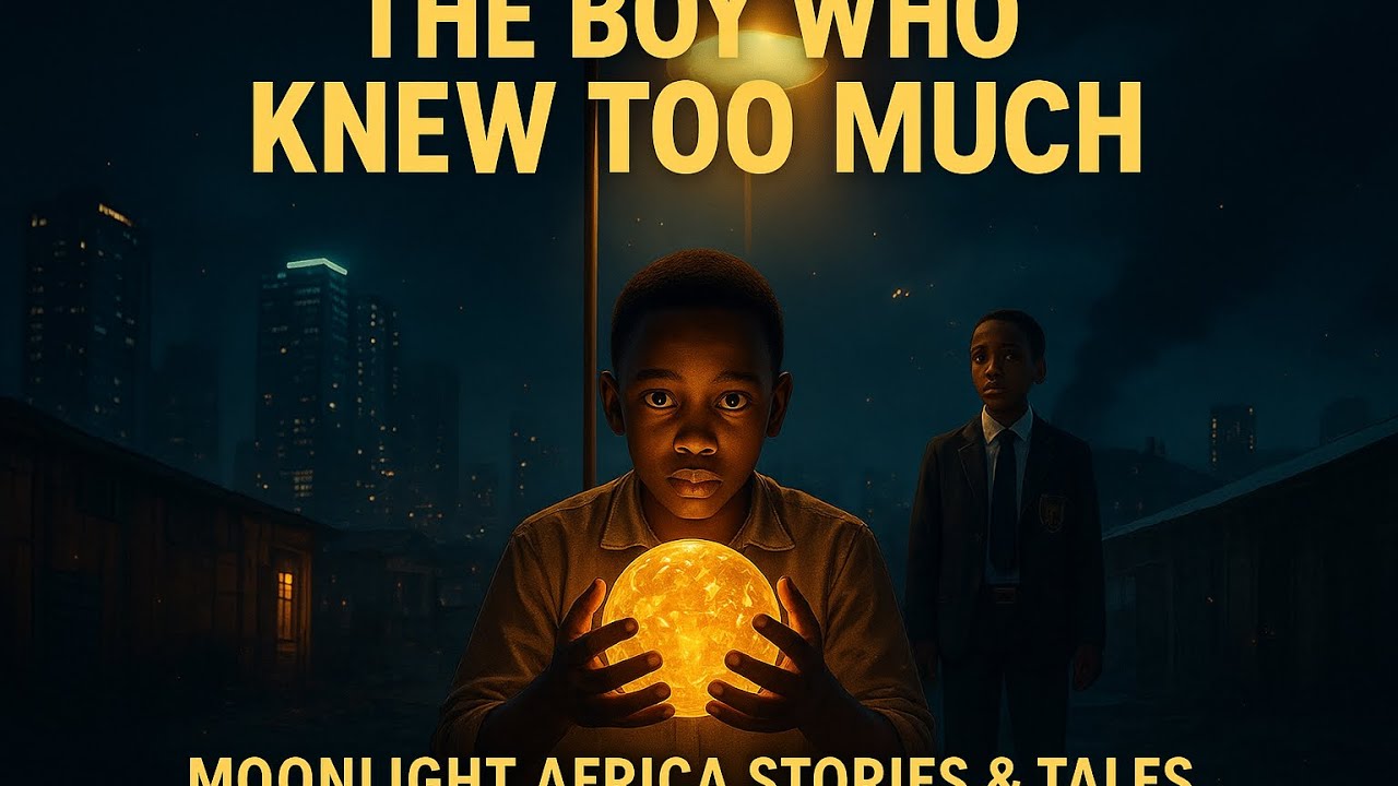 The Boy Who Knew Too Much