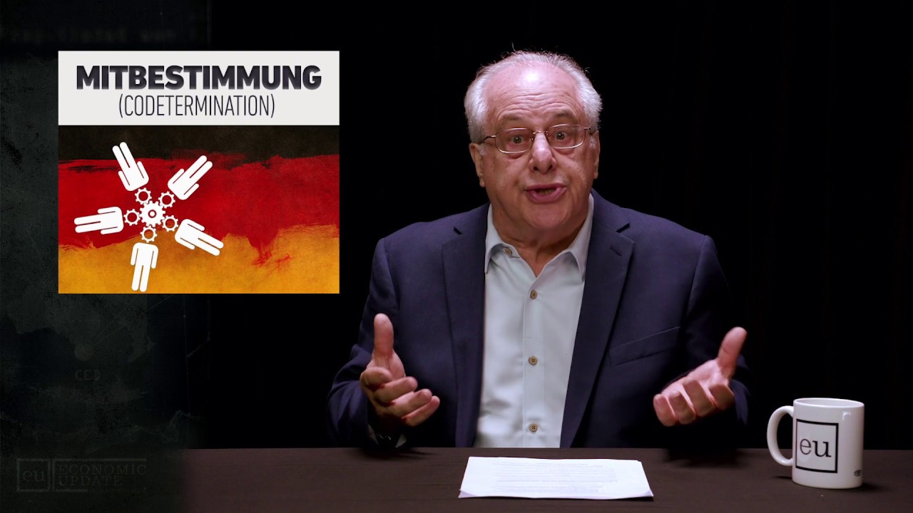 Richard Wolff on Codetermination: Putting Workers on Board of Directors