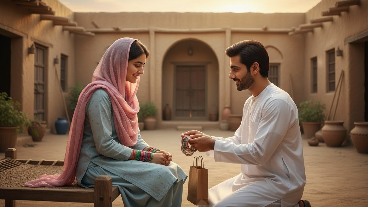 Kaley Jadu Se Piche Lagwaya Gaya Jin Hwa Zainab key husan ka Deewana |@BloodyThursday-v5r 