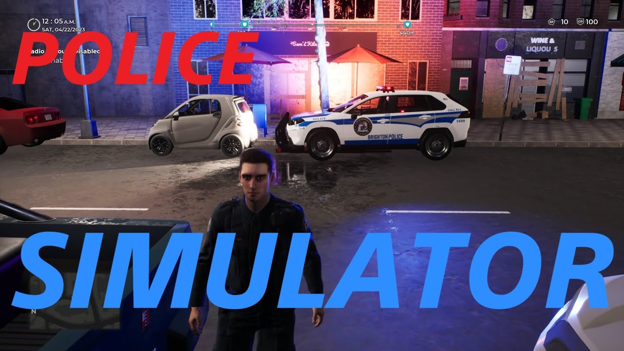 Police Simulator