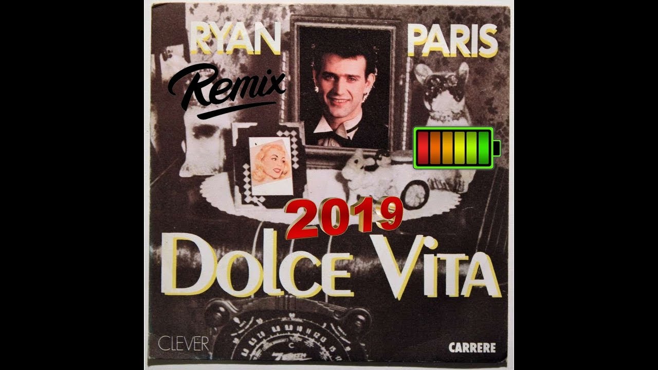 Ryan Paris - Dolce Vita Francia version [HD] (BRS 2019).