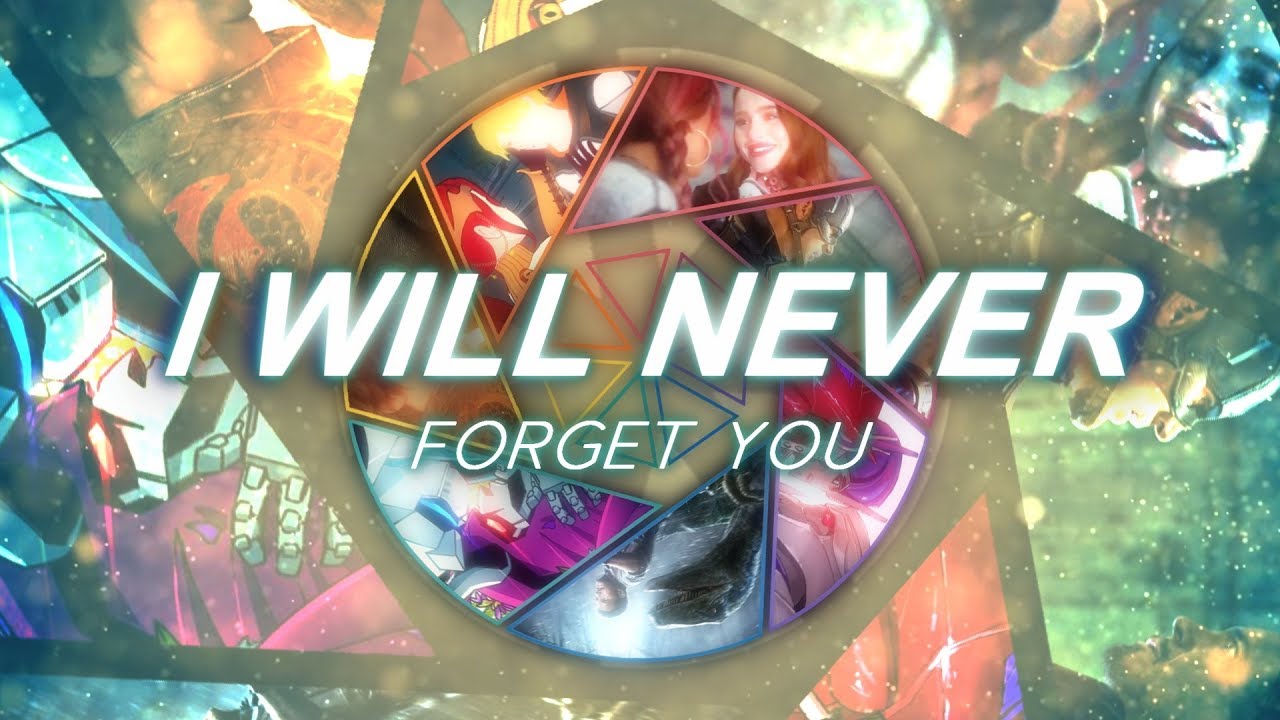 Never Forget You | Tribute to MegaTHOTS