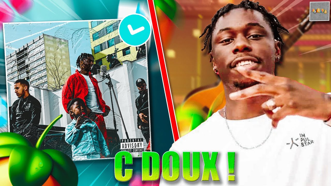 COMMENT FAIRE UNE INSTRU DRILL DOUCE À LA TIAKOLA !? | Tutoriel FL Studio 20