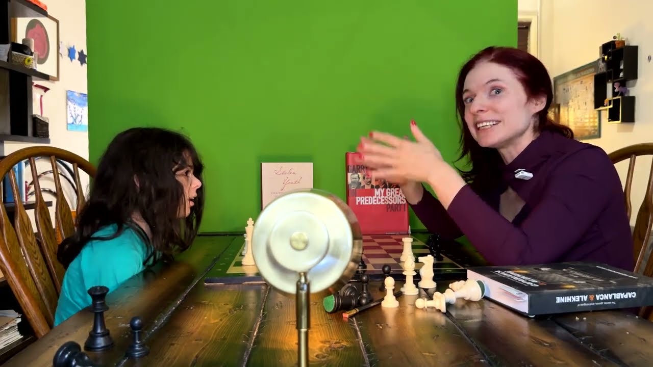 Capablanca vs. Alekhine: What Can We Learn from their Rivalry?