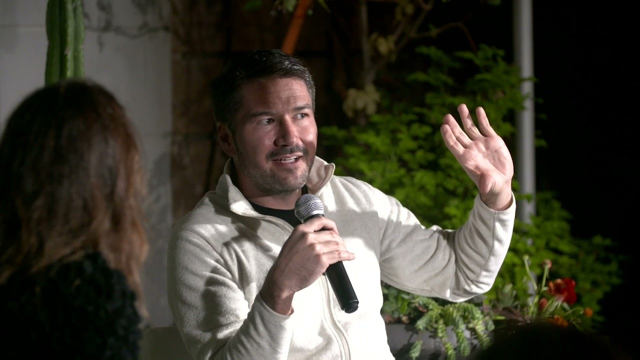 StrictlyVC event, featuring Atomic founder Jack Abraham