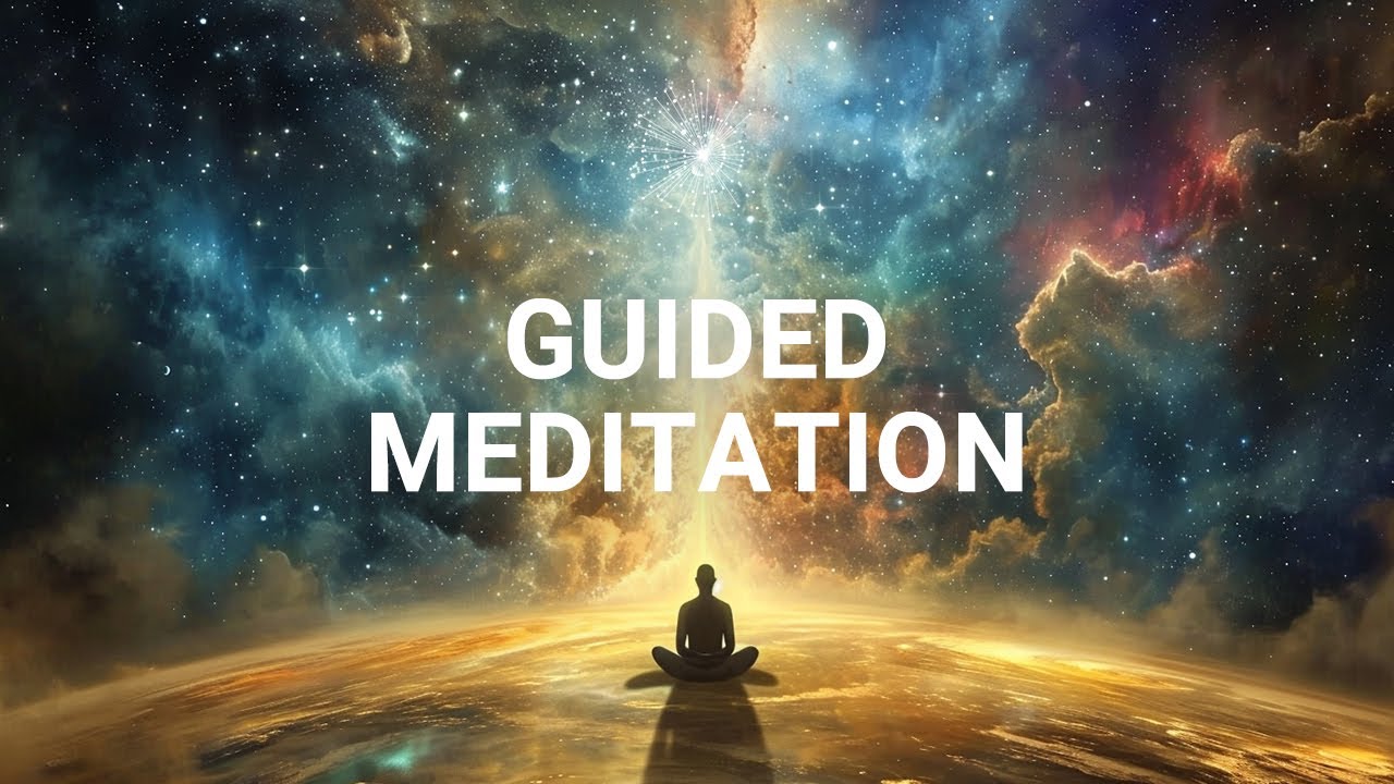Guided Meditation: Audio Practice by Dada Sadananda. 20 minutes
