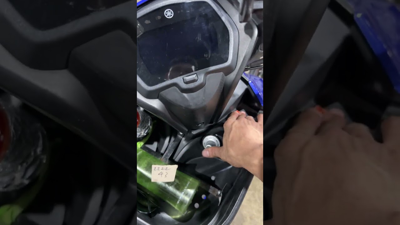 Cách thêm remote yamaha thủ công