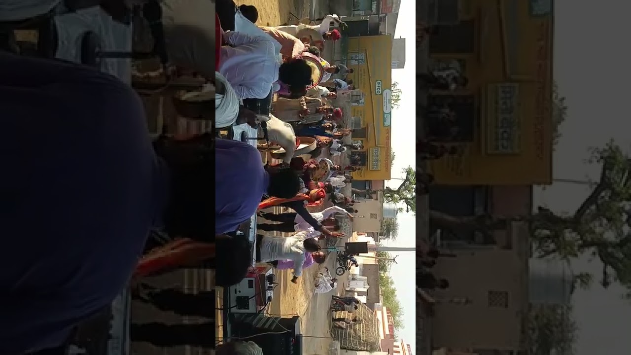 Daudsar Holi program