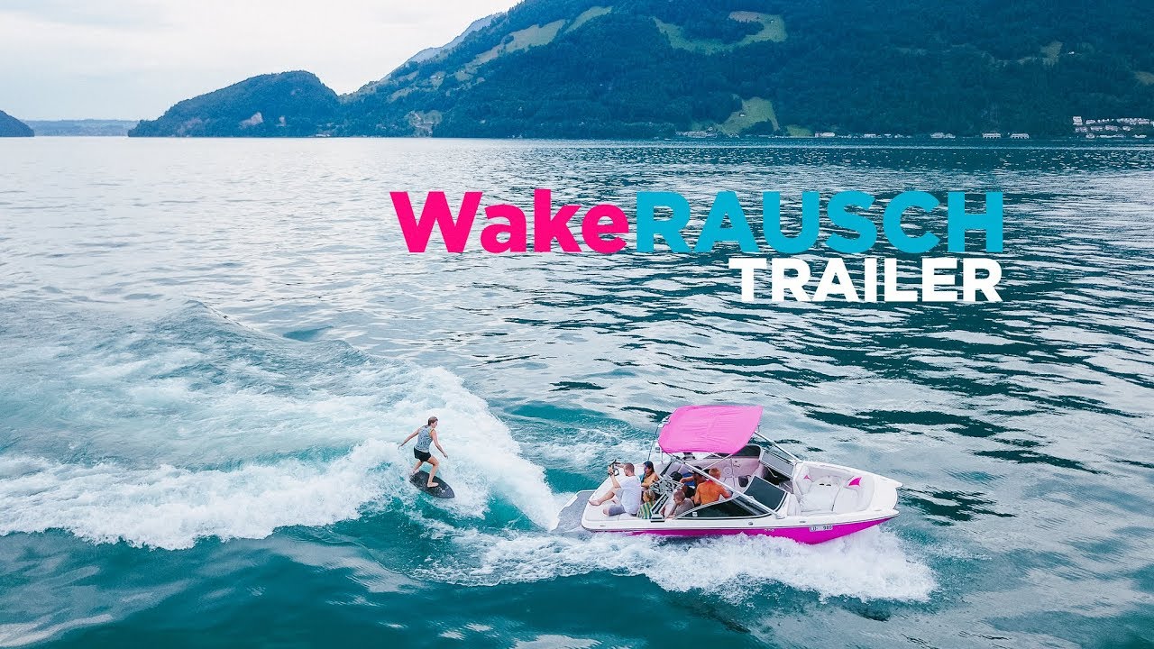 Wakerausch Trailer