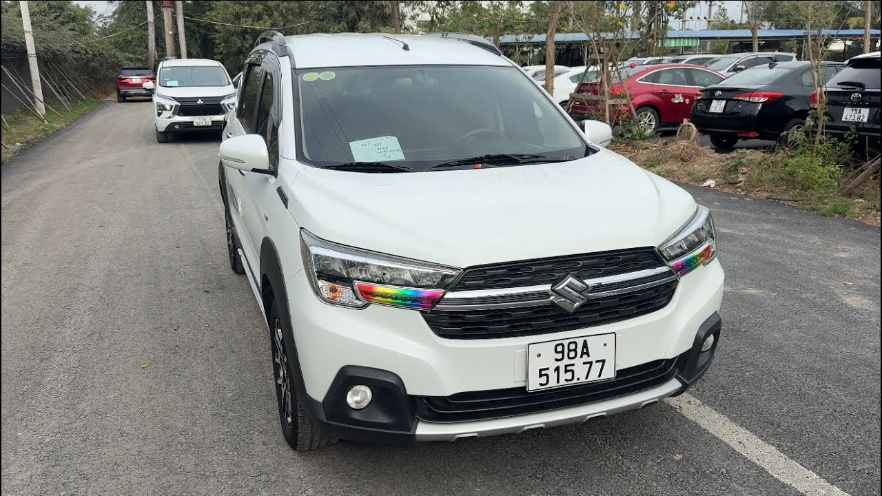 XL7 số tự động 2020 thật đẹp cho ae ở 420tr. Xe gia đình chạy 8.6v km máy số Zin, lh 0966880665