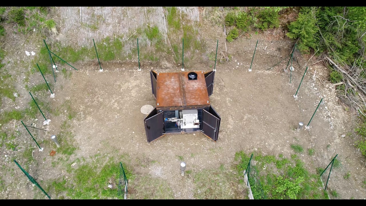 AC TEC Container Turbine