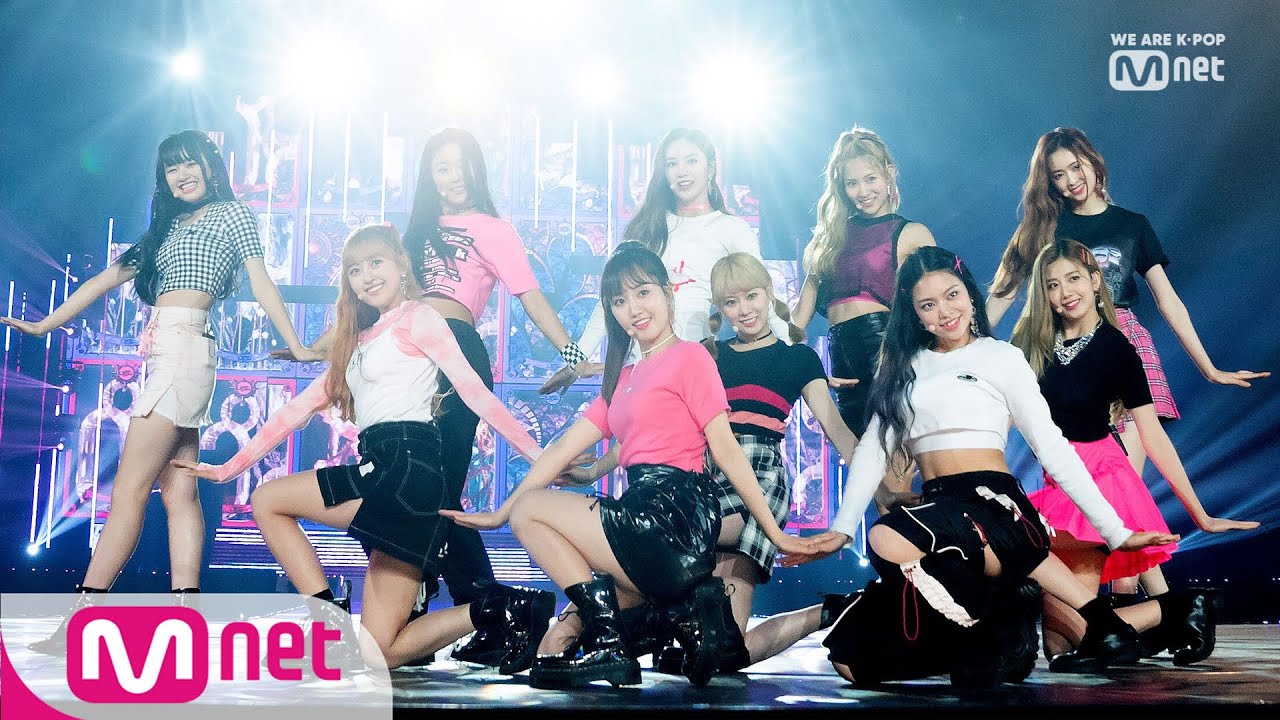 [KCON 2019 JAPAN] Cherry Bullet - Q&AㅣKCON 2019 JAPAN × M COUNTDOWN