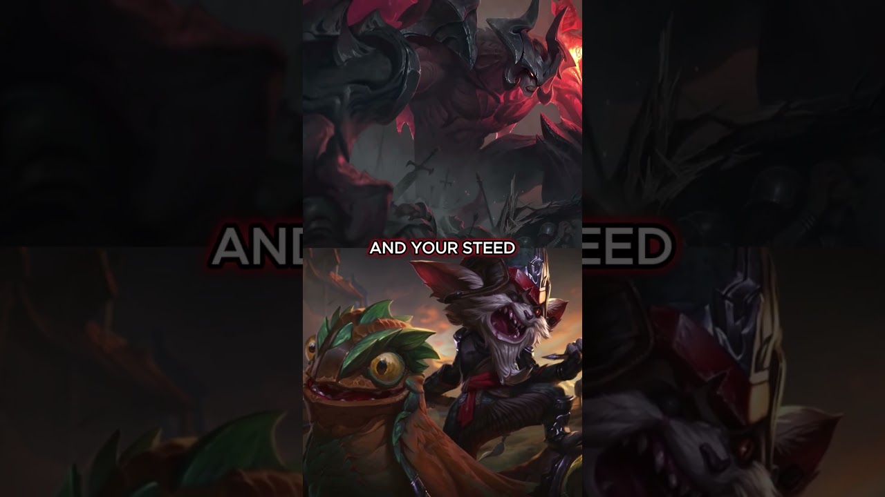 AATROX'S ICONIC QUOTES THAT HIT DIFFERENT 🔥⚡