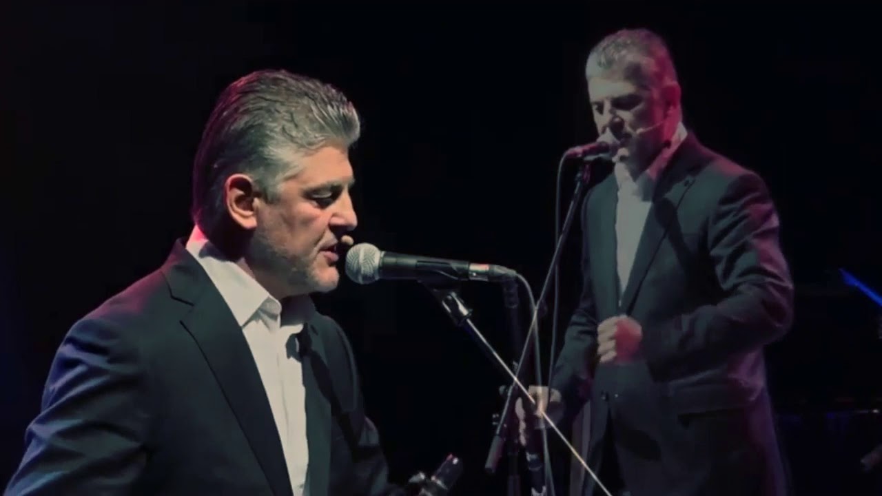 Vlatko Stefanovski & Theodosii Spassov Skopje Jazz Festival 2020
