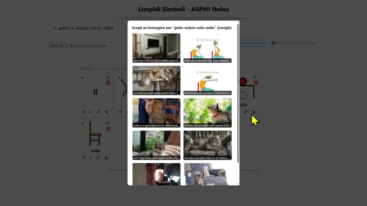 Limpidi Simboli Prototipo v1