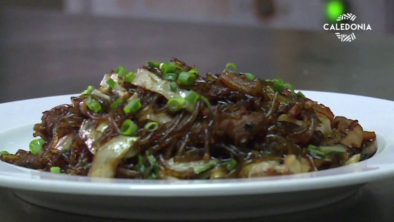 Fin bon - Bami traditionnel