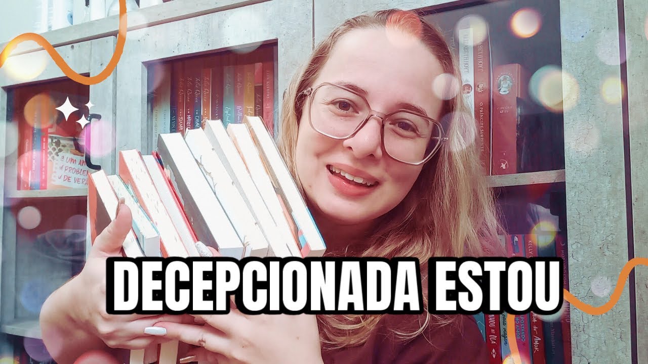Poucas leituras em dezembro e TBR da Janeiro