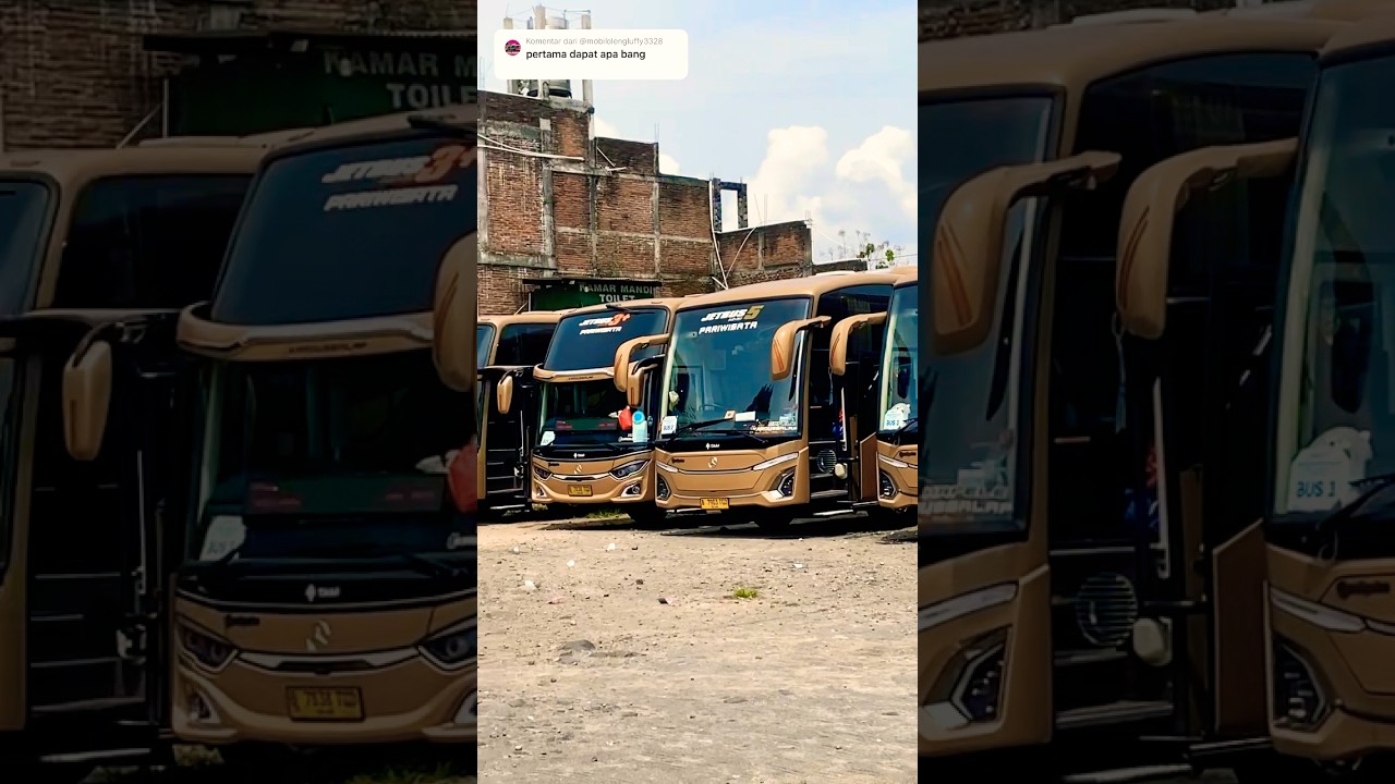 KARDUS BALAP ‼️#tamwisata #busmania #bussid #bismania #telolet #buspariwisata #ets2 #subscribe #fyp