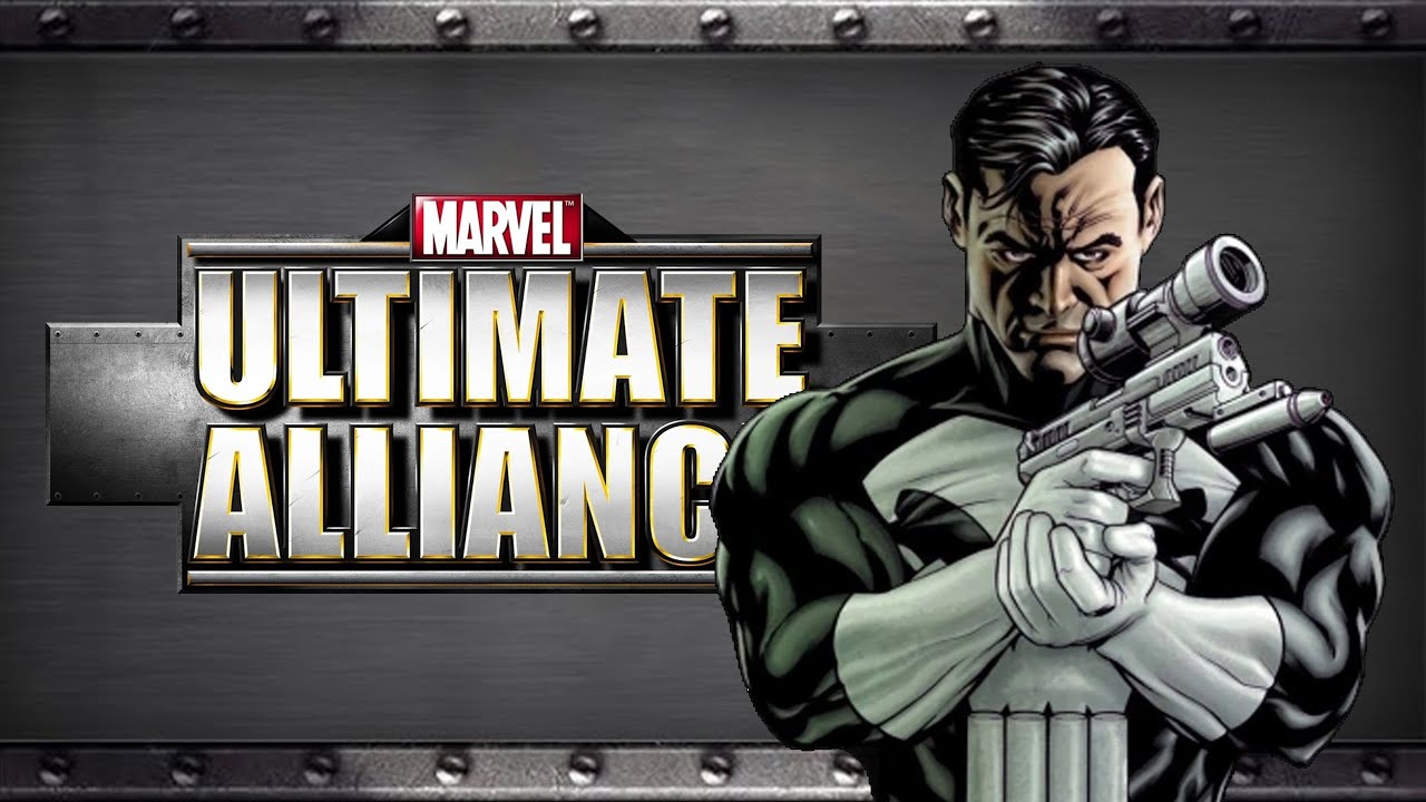 Marvel Ultimate Alliance: The Punisher