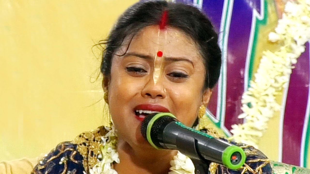 সম্পূর্ণ শুনলে আপনি খুব কাঁদবেন ও হাসবেন ! sampa goswami kirtan viral ! সম্পা গোস্বামী ভাইরাল কীর্তন