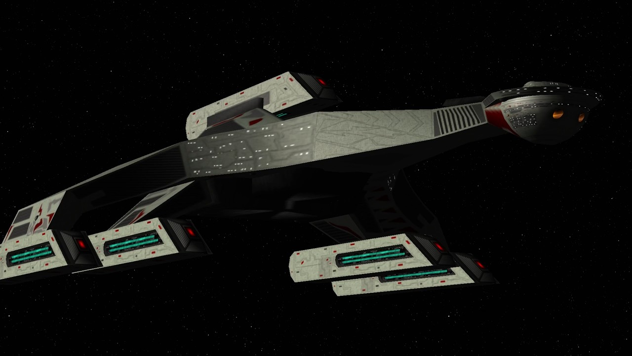 TMP Battle: The Klingon Accuser vs The USS Yamato - Both Ways! | Star Trek Bridge Commander