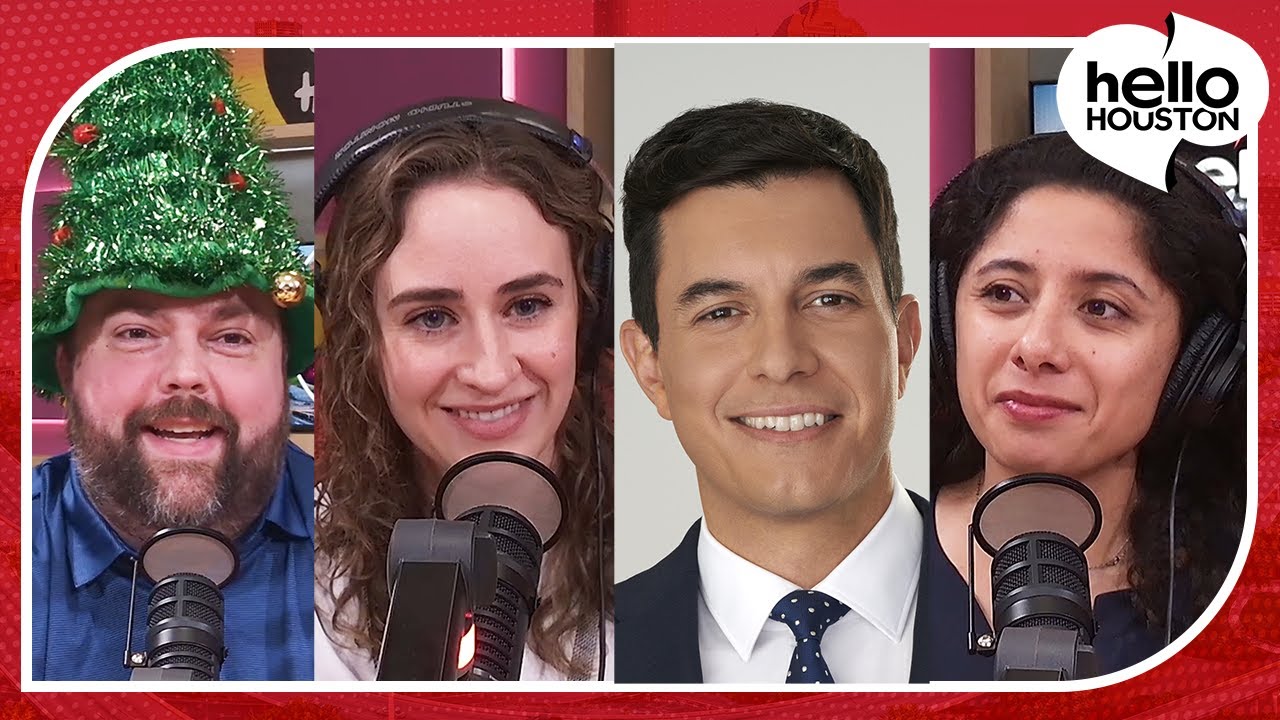 Hello Houston Full Episode - December 17, 2025