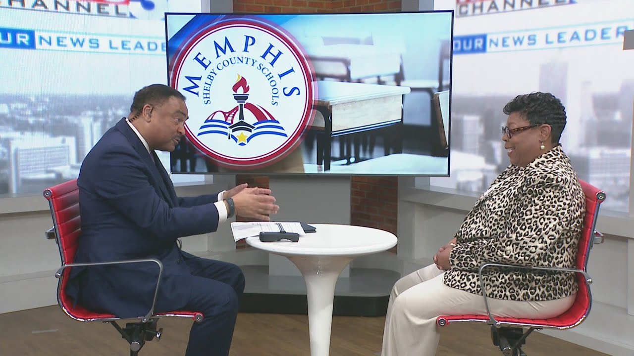 Former MSCS board member Althea Greene discuses current state of district