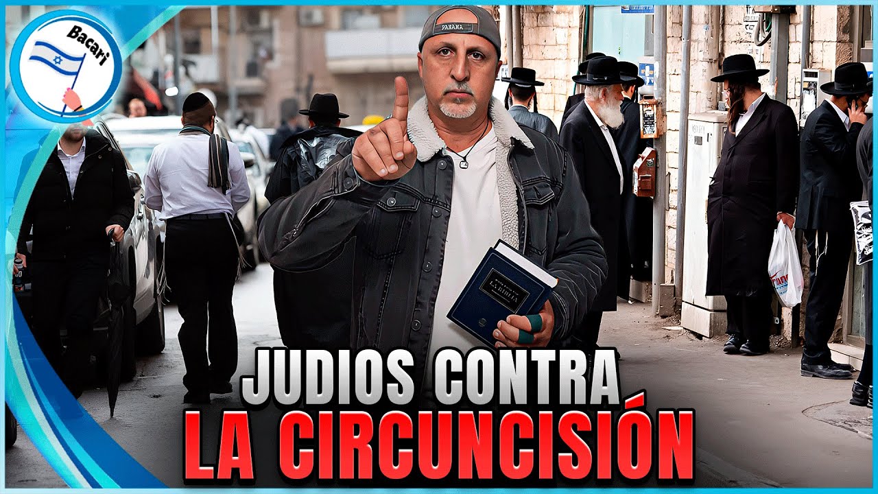 ¡Insólito! El Ritual Biblico Que Divide Familias Judias En Israel