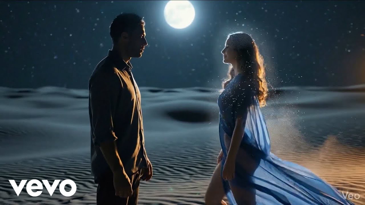 Billy Zain - Midnight Mirage: A Beautiful Lie (Official Music Video)
