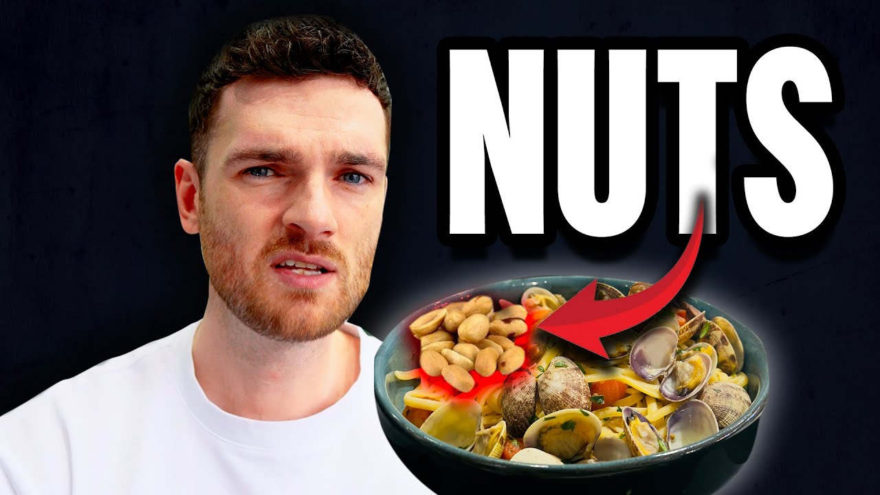 I'm SHOCKED By Countries That Don't Take Food Allergies Seriously