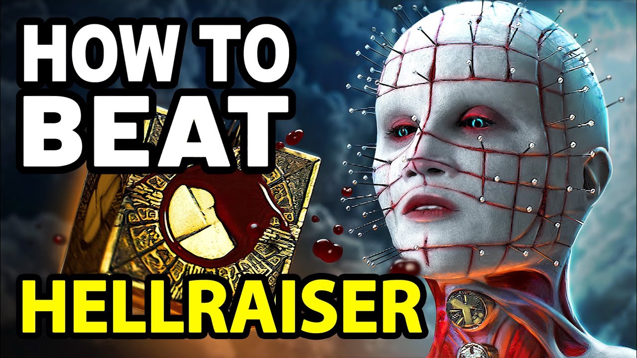 Как победить сенобитов и ящик с головоломкой в ​​Hellraiser
