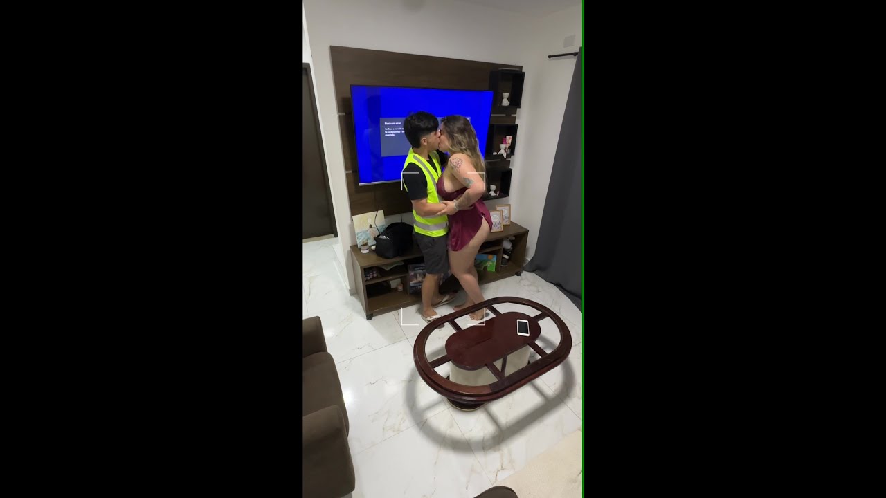 Я вызвал техника… и посмотрите, что произошло 😏
