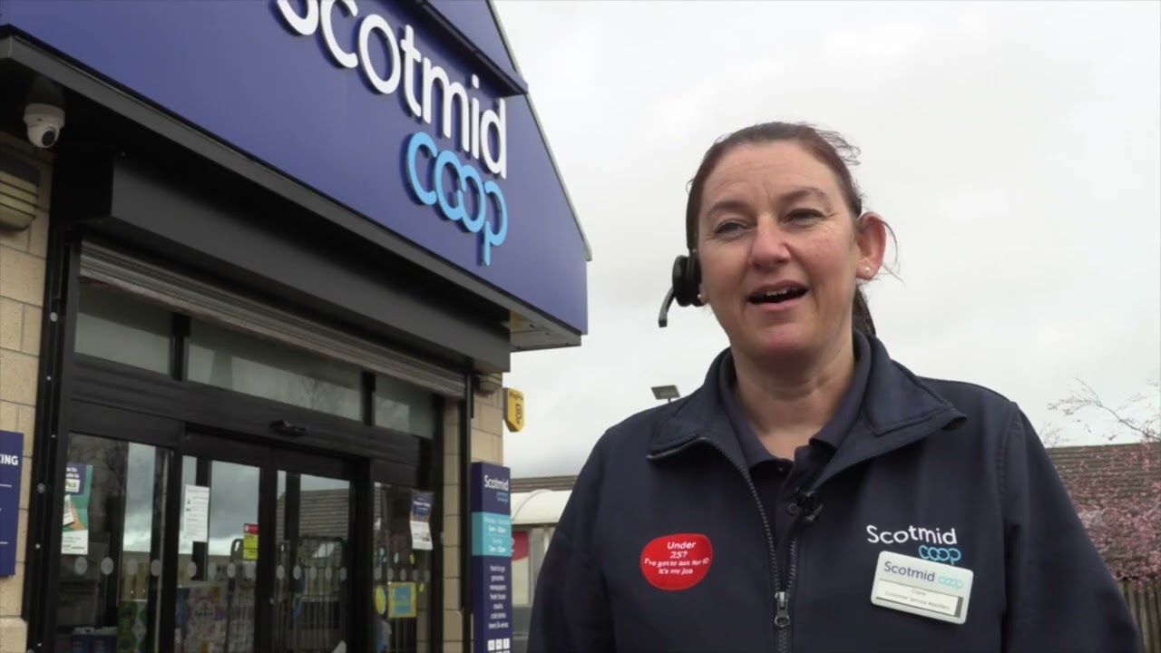Welcome to our Store - Laurencekirk