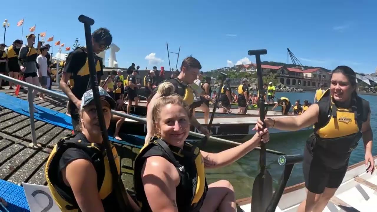Dragon Boating Fun Day