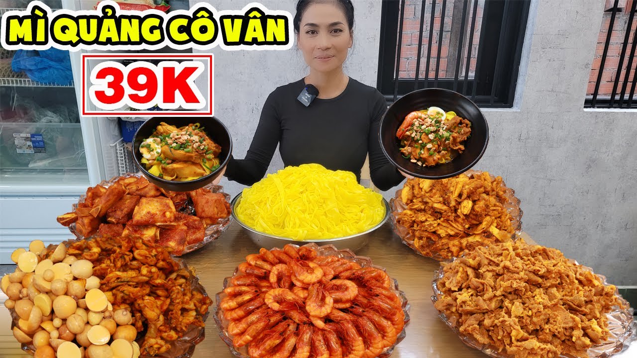 Tô Mì Quảng Gà 39K Của Cô Chủ Việt Kiều Pháp Lấn Sân Quận Bình Thạnh Quyết Tâm Khởi Nghiệp Lớn