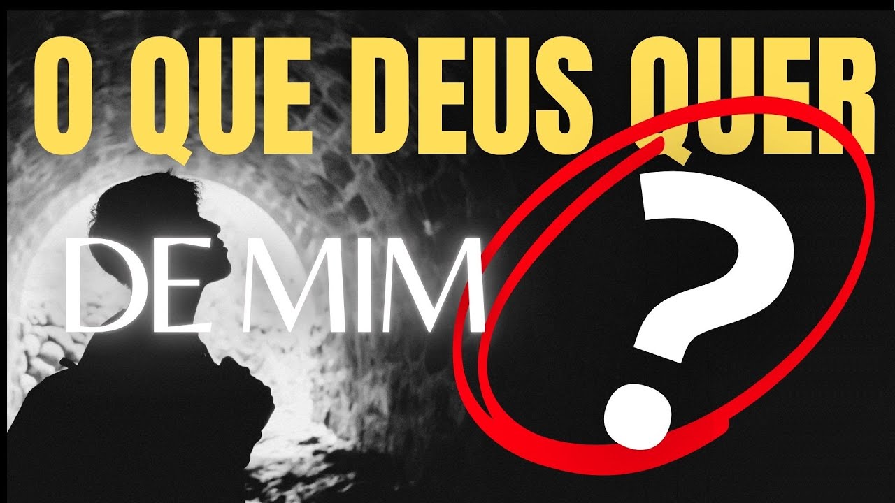 O QUE POUCOS FALAM | SOBRE A INTIMIDADE COM DEUS