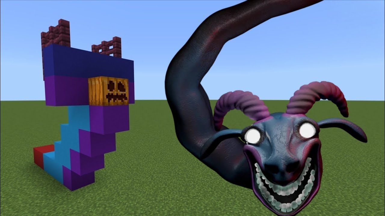 Garten Of Banban 0 Addon in MINECRAFT PE 
