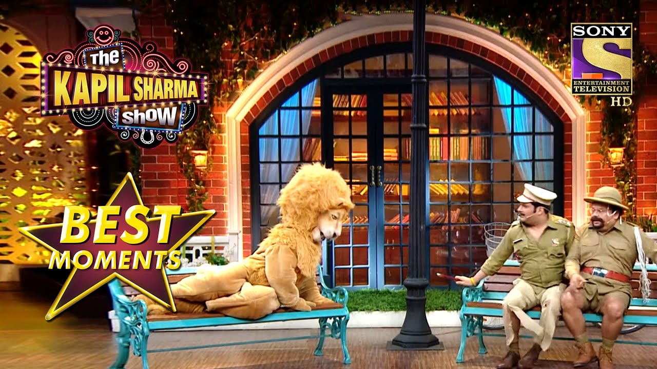 The Kapil Sharma Show | Kapil Ne Puchhi Sher Se Uski 'Rashi' | Best Moments