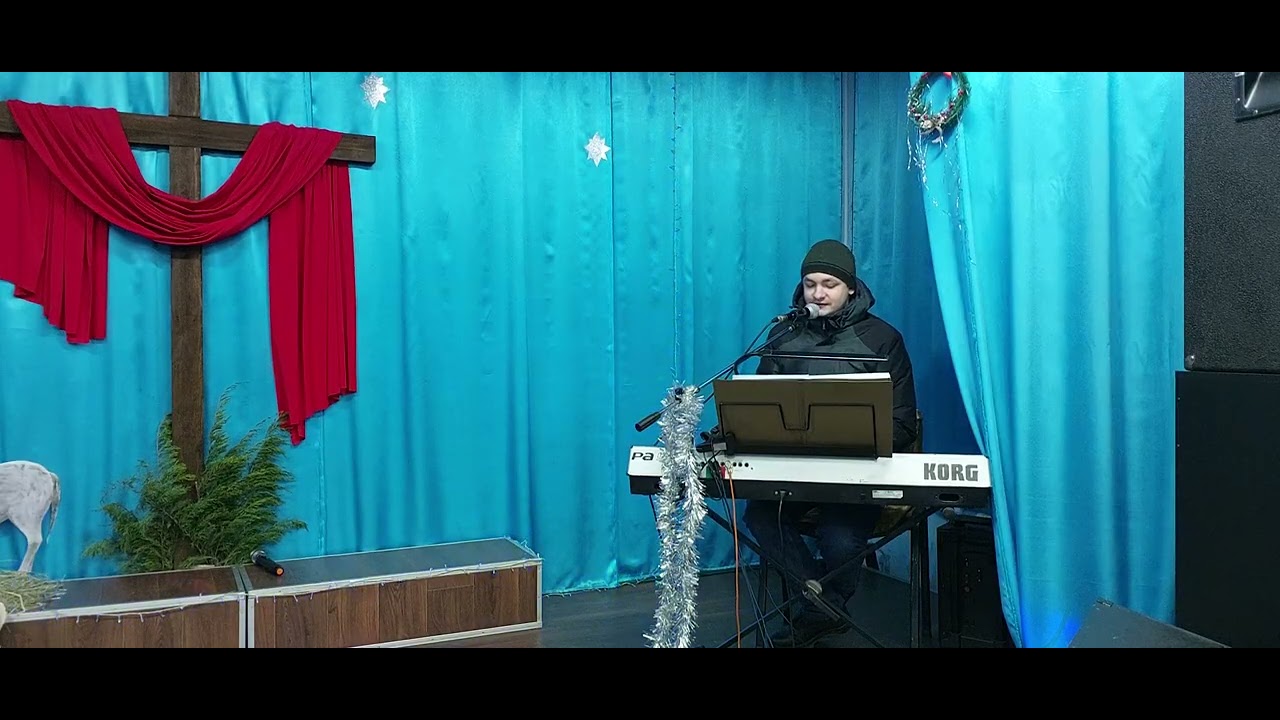 18.01.2026. Илья Шарманский.  Прославление. 